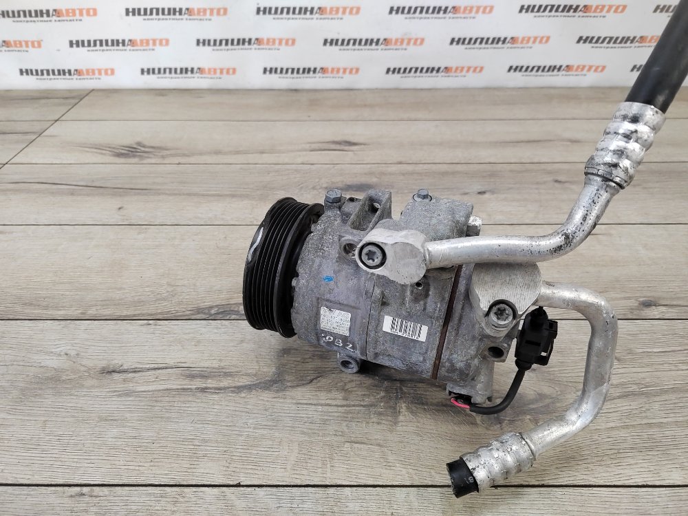 Компрессор кондиционера, 3000 рублей, Москва