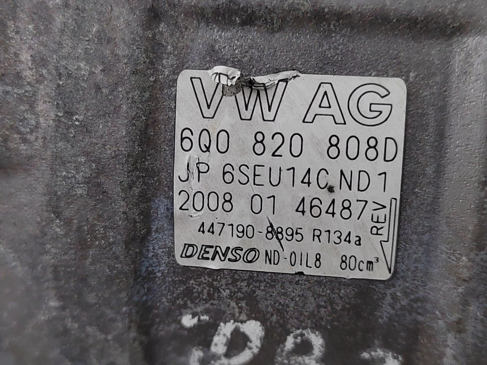 Компрессор кондиционера, 3000 рублей, Москва