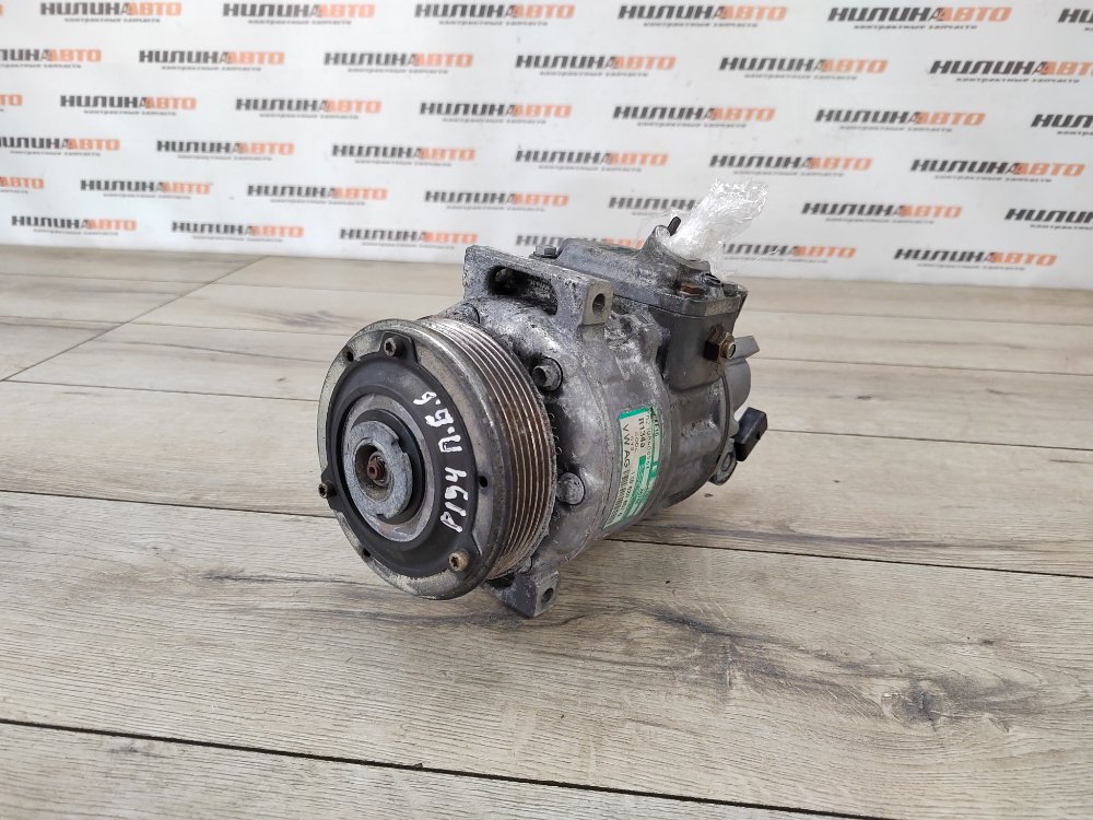 Компрессор кондиционера, 8000 рублей, Москва