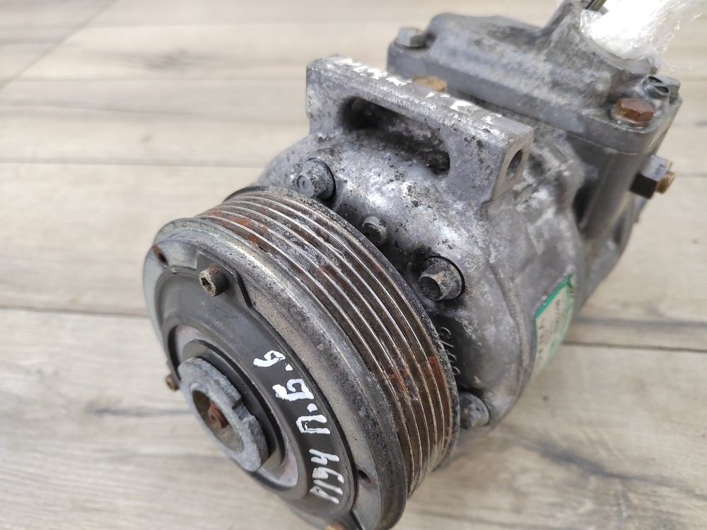 Компрессор кондиционера, 8000 рублей, Москва