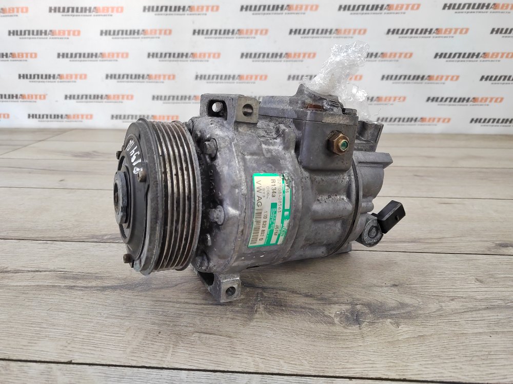 Компрессор кондиционера, 8000 рублей, Москва