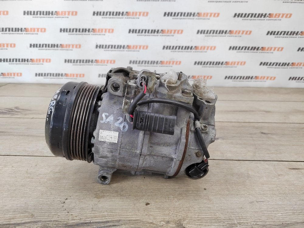 Компрессор кондиционера, 8200 рублей, Москва