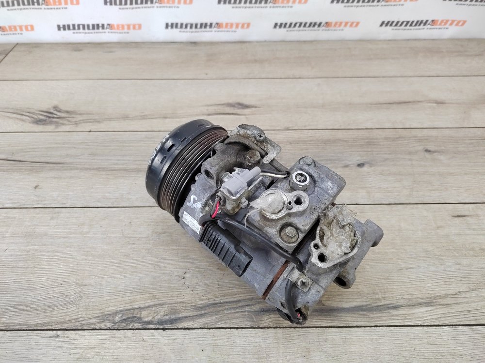 Компрессор кондиционера, 8200 рублей, Москва