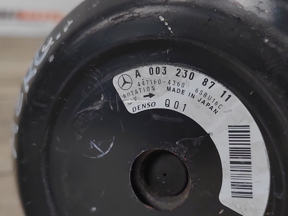 Компрессор кондиционера, 8200 рублей, Москва