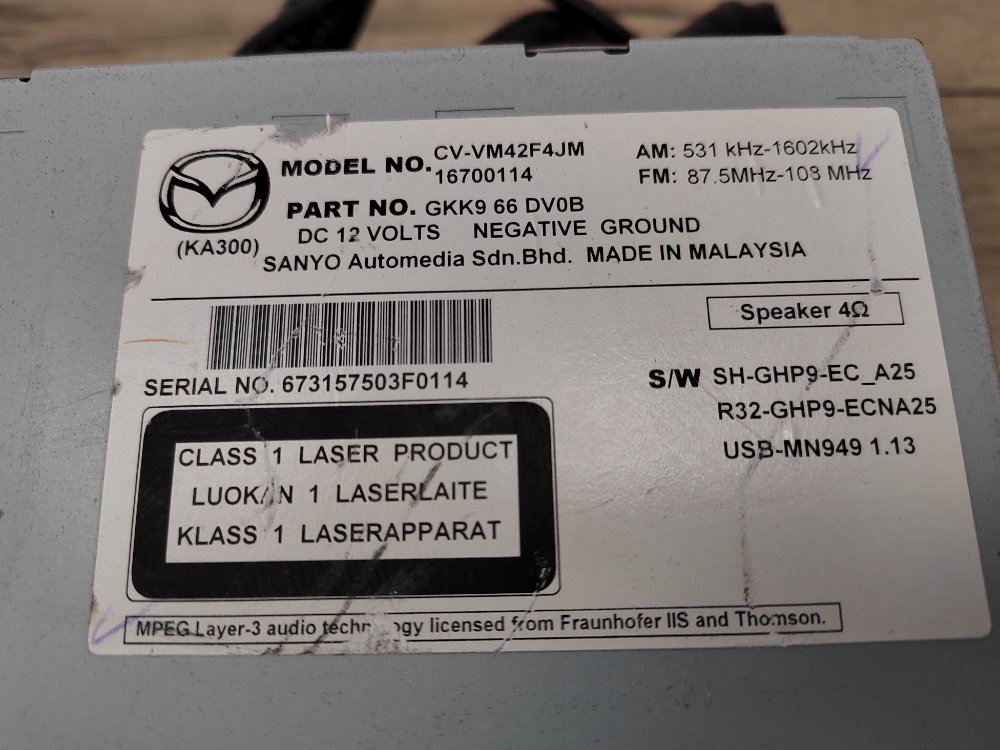 Магнитола, 3500 рублей, Москва