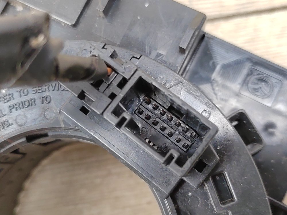 Шлейф подрулевой, 2400 рублей, Москва