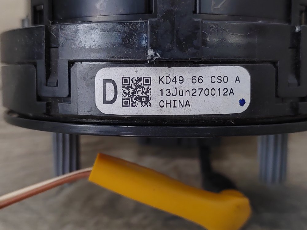 Шлейф подрулевой, 2400 рублей, Москва