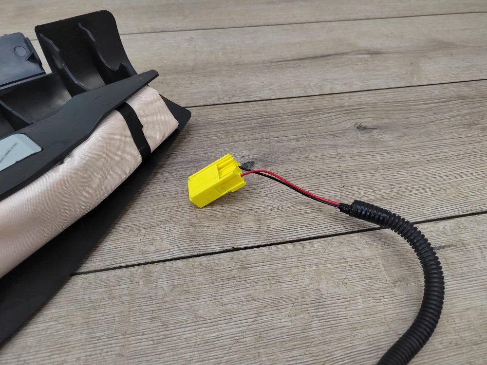 Подушка безопасности в сиденье, 2500 рублей, Москва