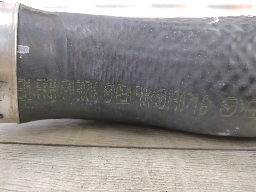 Патрубок интеркулера, 3500 рублей, Москва