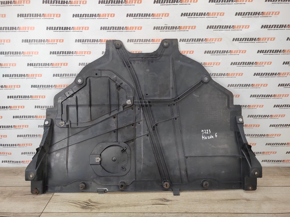 Защита двигателя, 1000 рублей, Москва