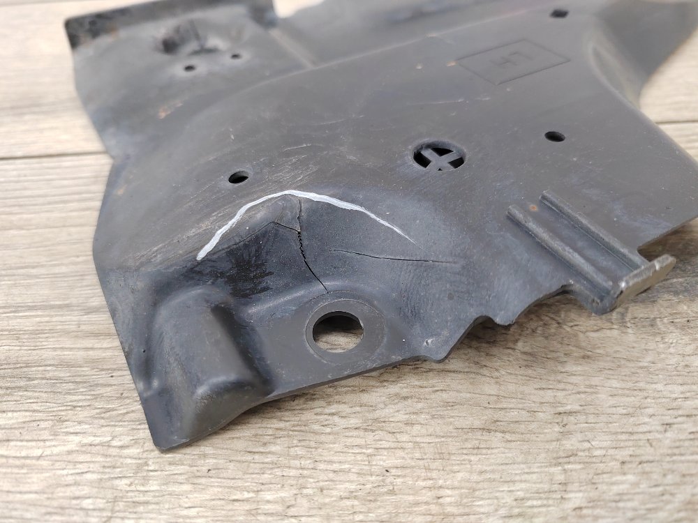 Защита днища пыльник, 600 рублей, Москва