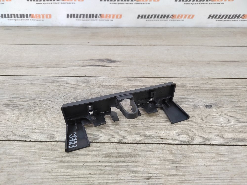 Накладка замка капота, 400 рублей, Москва