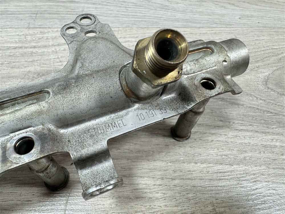 Рампа топливная, 500 рублей, Севастополь