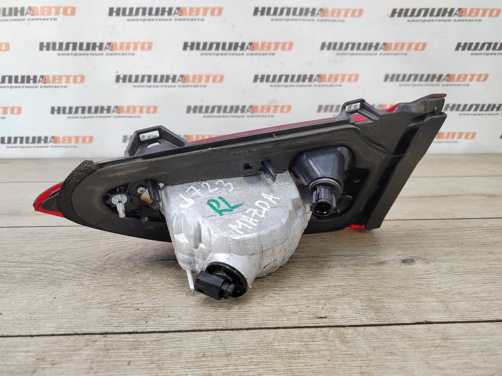 Фонарь в крышку багажника, 4000 рублей, Москва