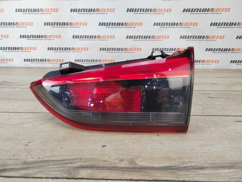 Фонарь в крышку багажника, 2000 рублей, Москва