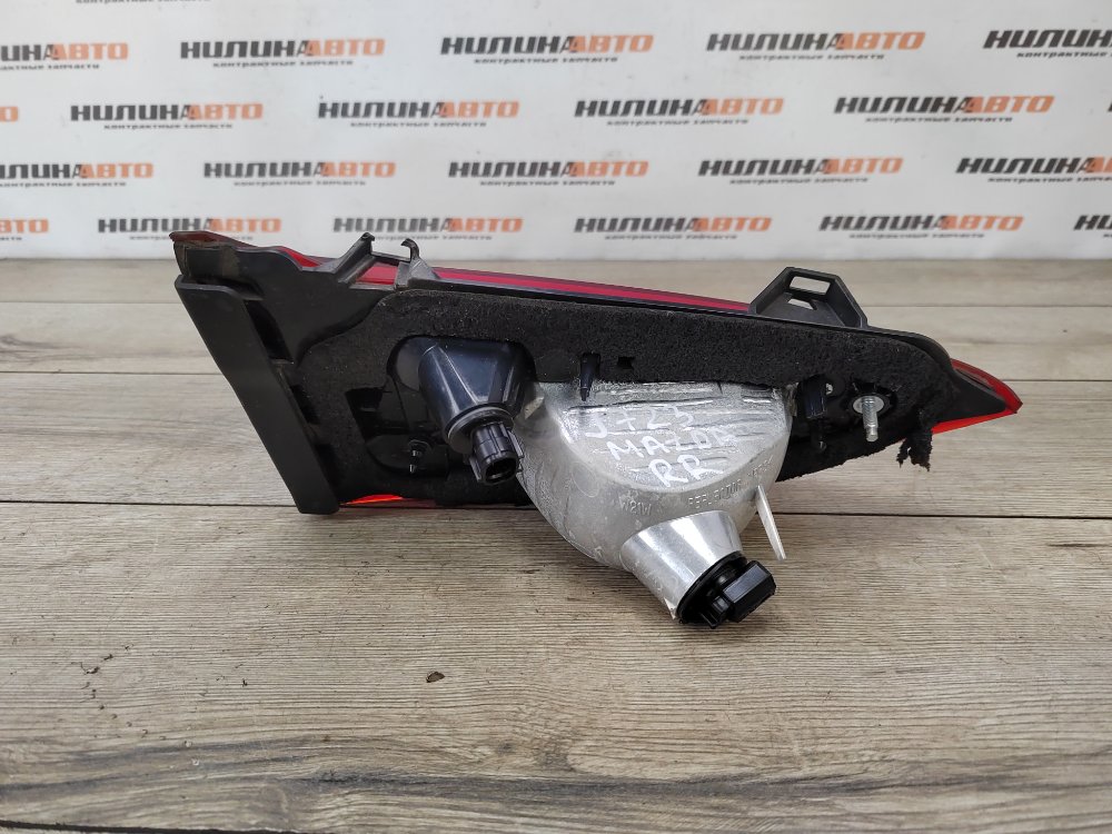 Фонарь в крышку багажника, 2000 рублей, Москва