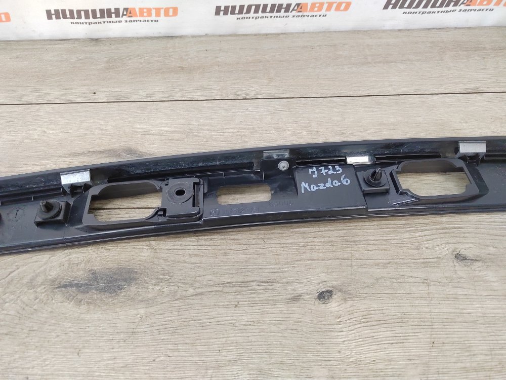 Накладка крышки багажника, 5500 рублей, Москва