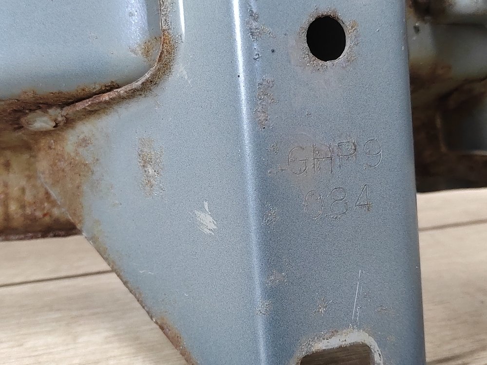 Усилитель бампера, 6000 рублей, Москва