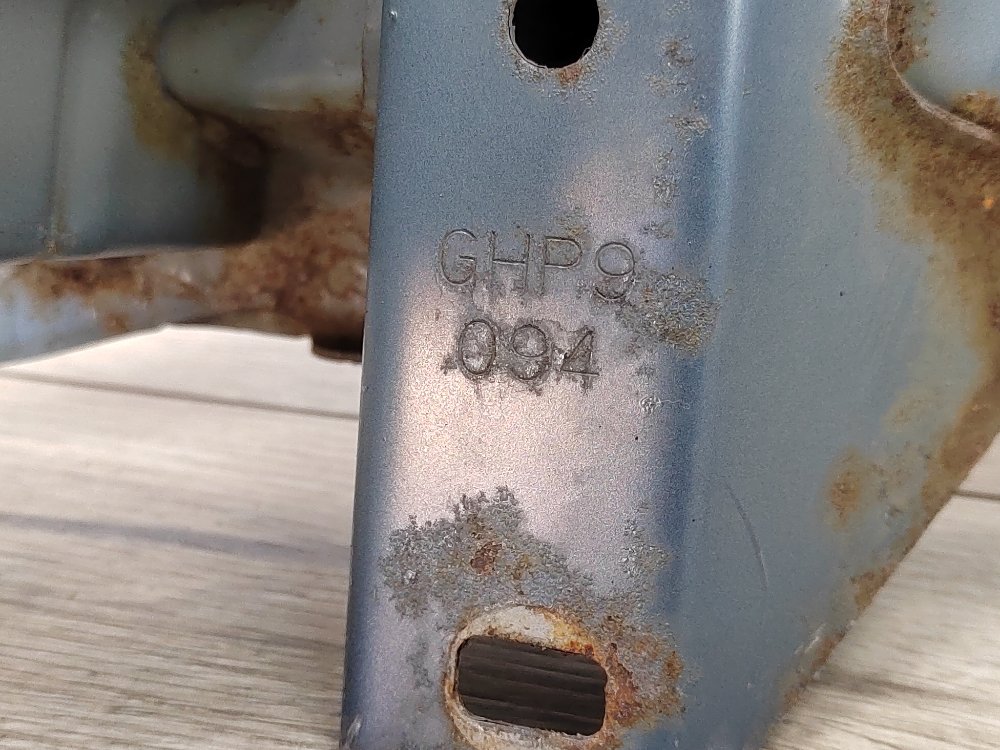 Усилитель бампера, 6000 рублей, Москва