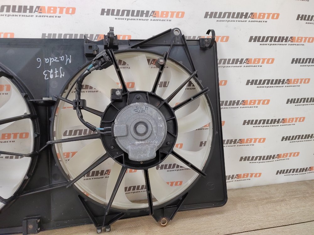 Вентилятор охлаждения, 6000 рублей, Москва