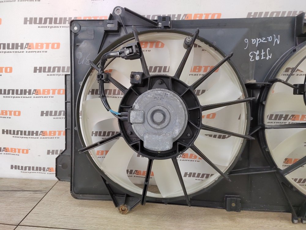 Вентилятор охлаждения, 6000 рублей, Москва