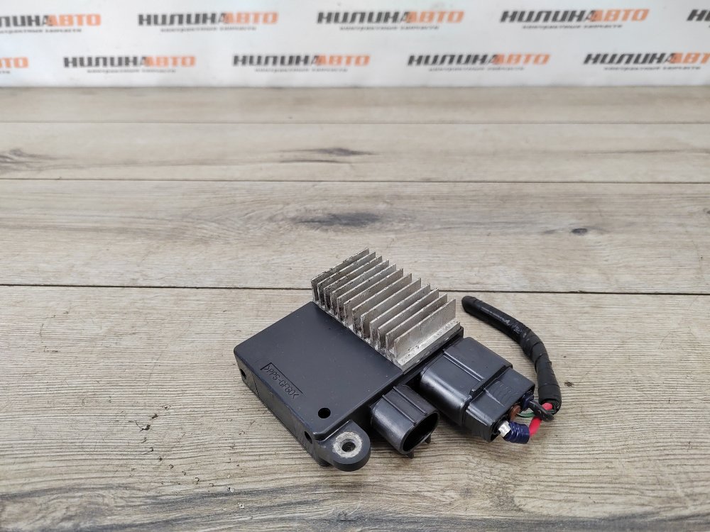 Блок управления вентилятором, 1000 рублей, Москва