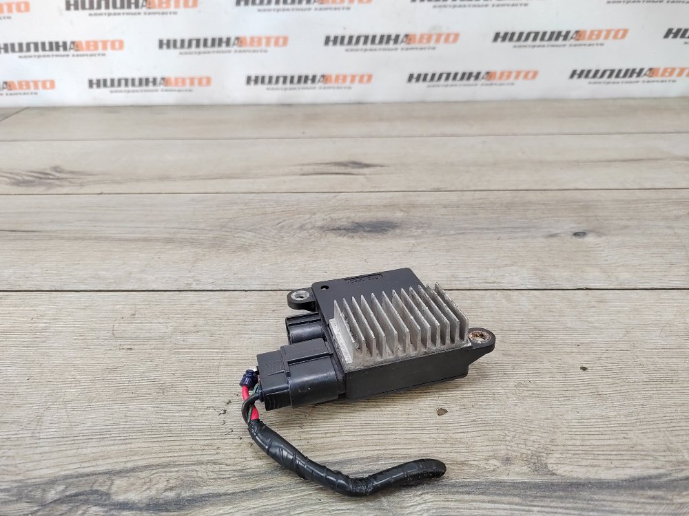 Блок управления вентилятором, 1000 рублей, Москва