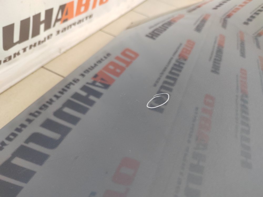 Крышка багажника, 20000 рублей, Москва