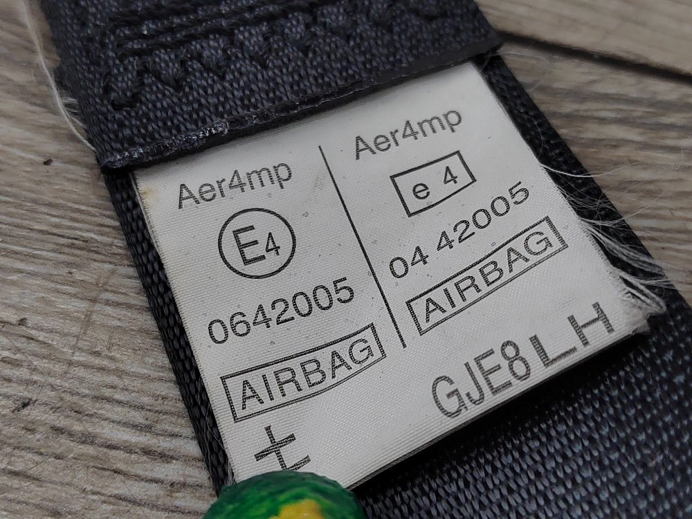 Ремень безопасности, 7000 рублей, Москва