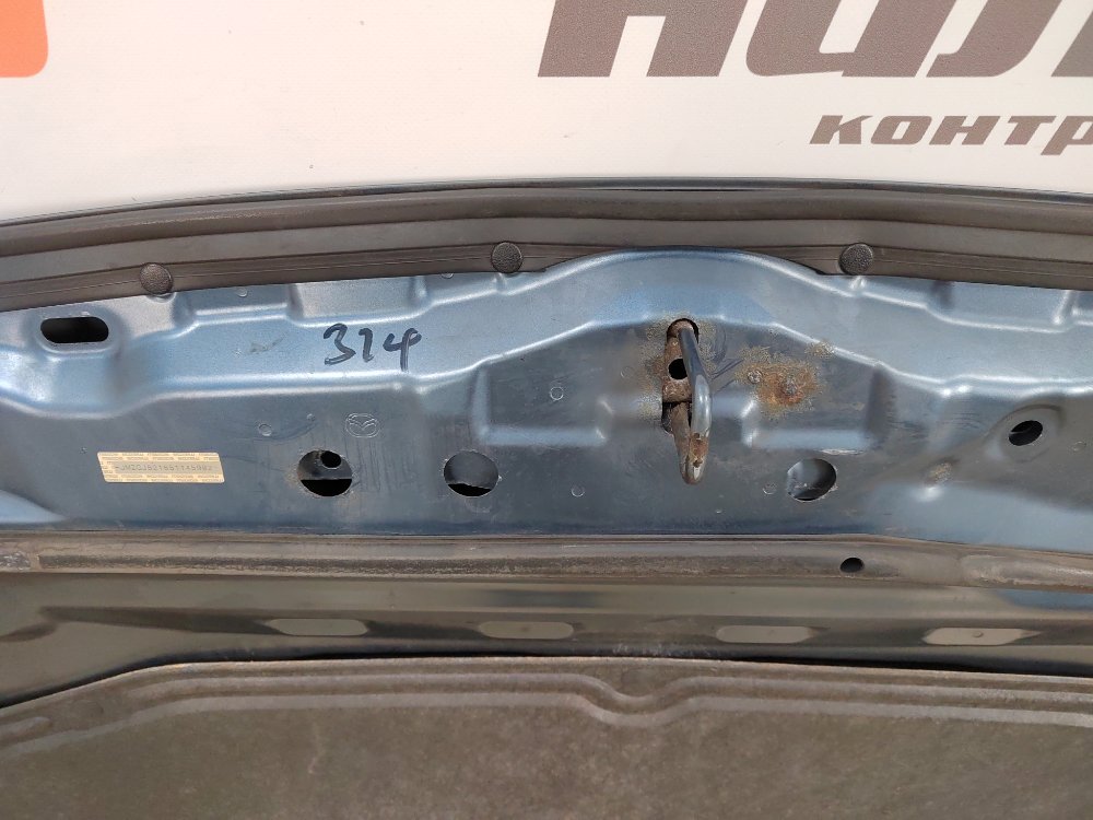 Капот, 21000 рублей, Москва