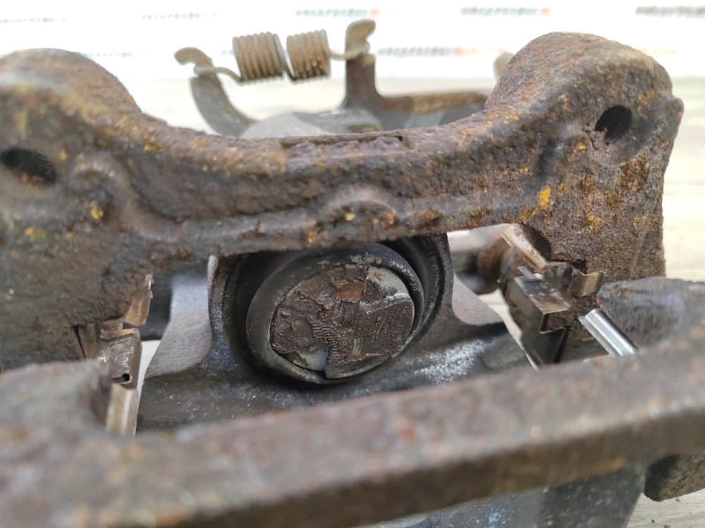 Суппорт тормозной, 3500 рублей, Москва