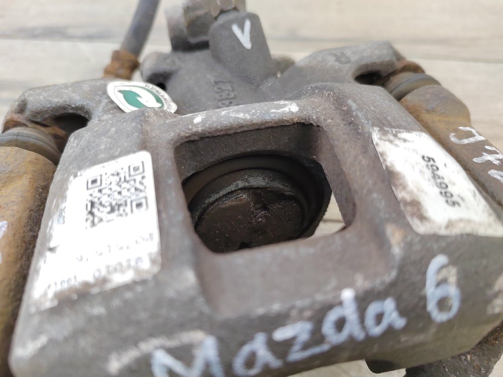 Суппорт тормозной, 3500 рублей, Москва