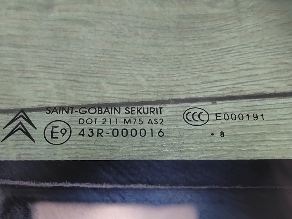 Стекло глухое двери, 1000 рублей, Москва