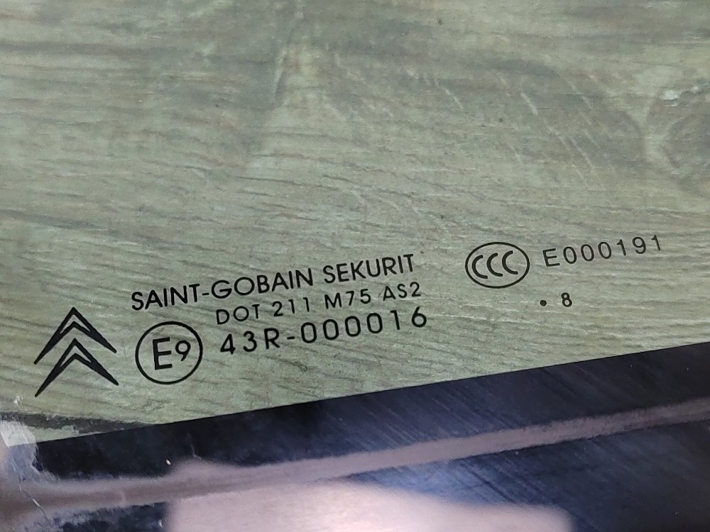 Стекло глухое двери, 1000 рублей, Москва