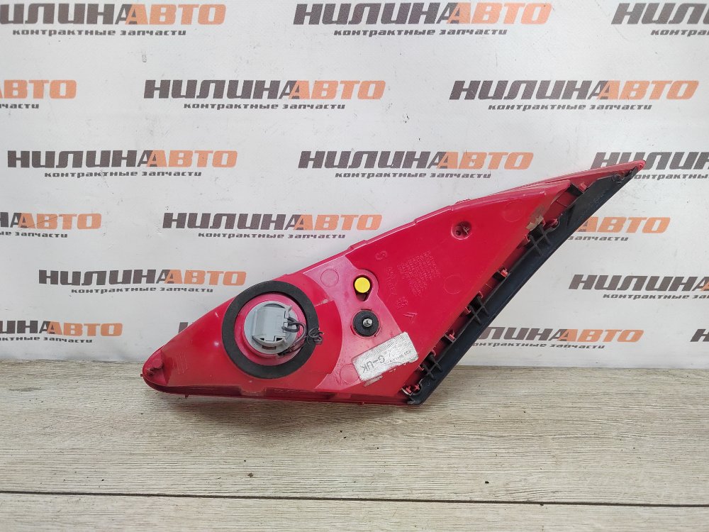 Фонарь в крышку багажника, 4000 рублей, Москва