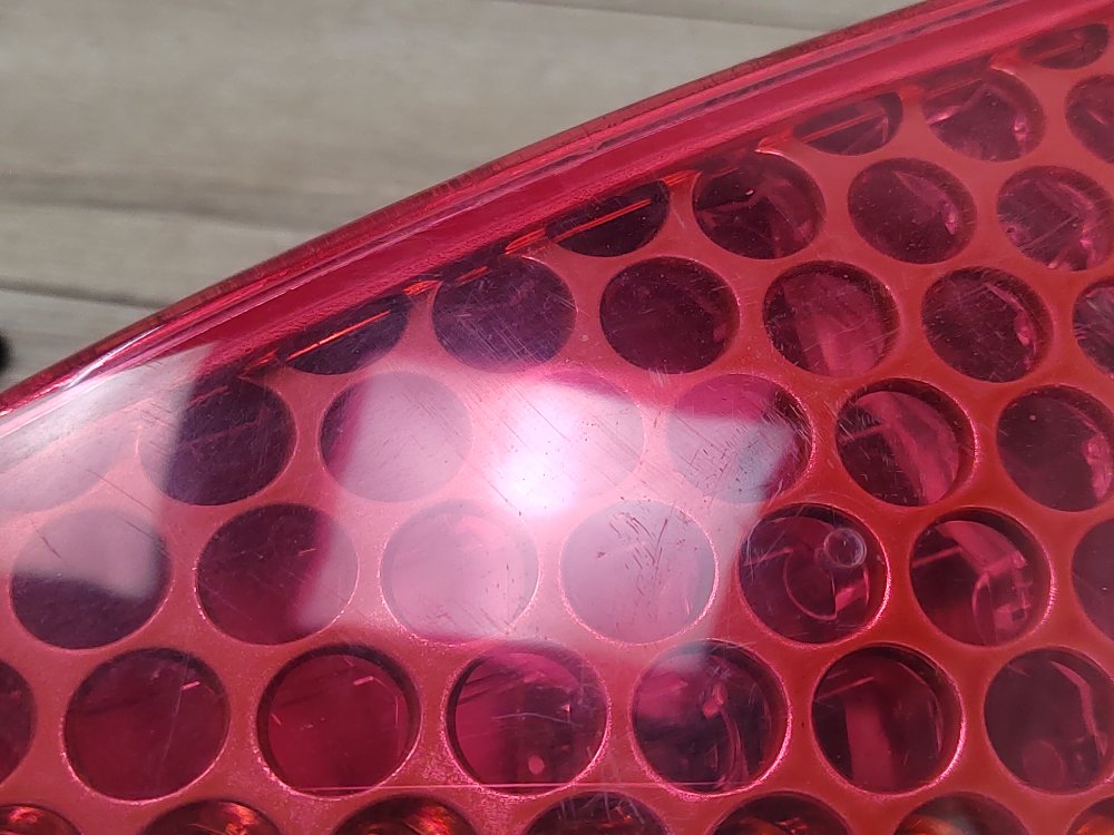 Фонарь в крышку багажника, 4000 рублей, Москва