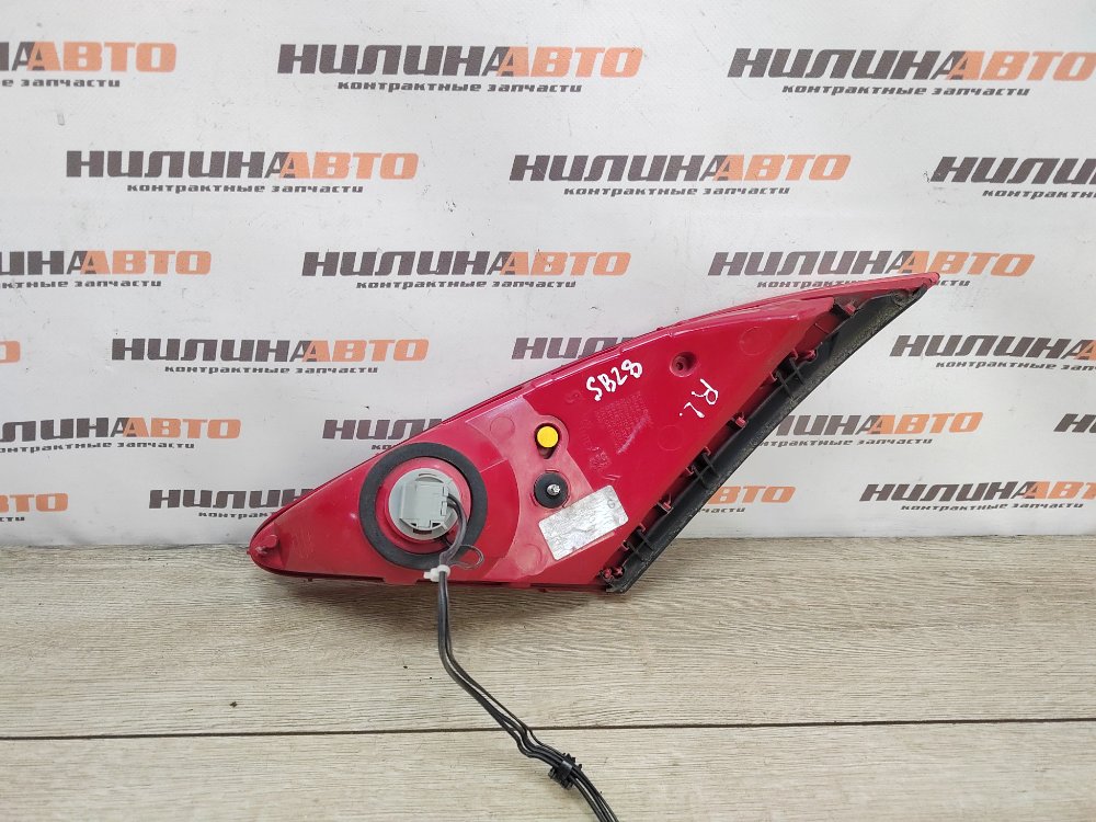 Фонарь в крышку багажника, 4000 рублей, Москва