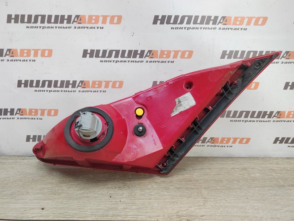 Фонарь в крышку багажника, 4000 рублей, Москва