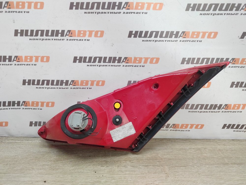 Фонарь в крышку багажника, 4000 рублей, Москва