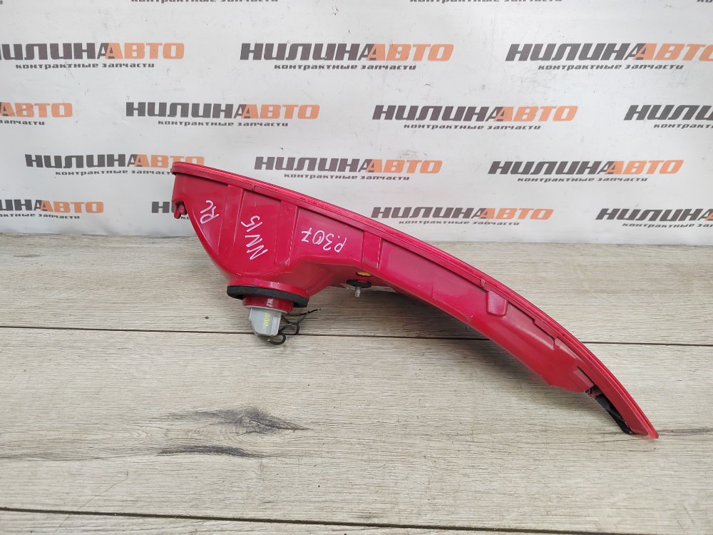 Фонарь в крышку багажника, 4000 рублей, Москва