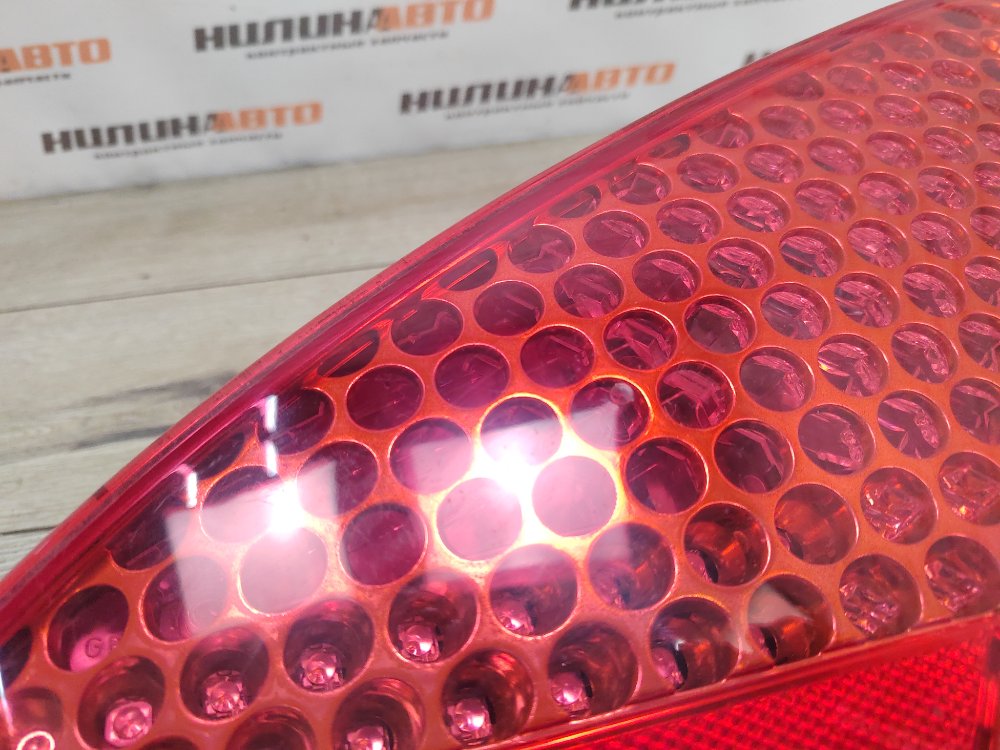 Фонарь в крышку багажника, 4000 рублей, Москва