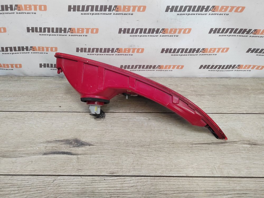 Фонарь в крышку багажника, 4000 рублей, Москва