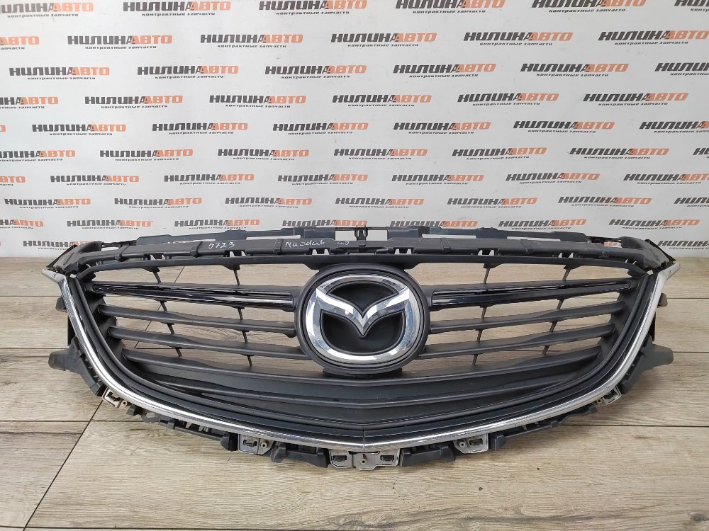 Решетка радиатора, 15000 рублей, Москва