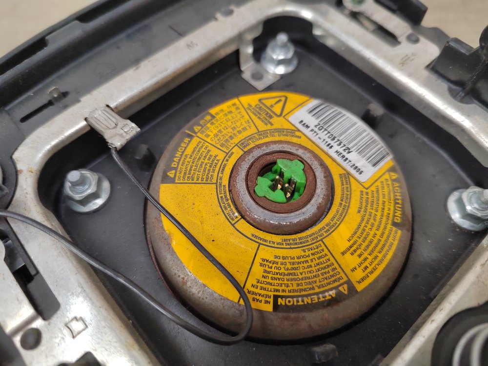 Подушка безопасности в руль, 2300 рублей, Москва