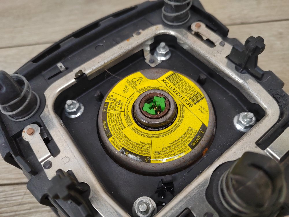 Подушка безопасности в руль, 2300 рублей, Москва