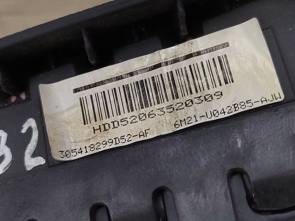 Подушка безопасности в руль, 2300 рублей, Москва