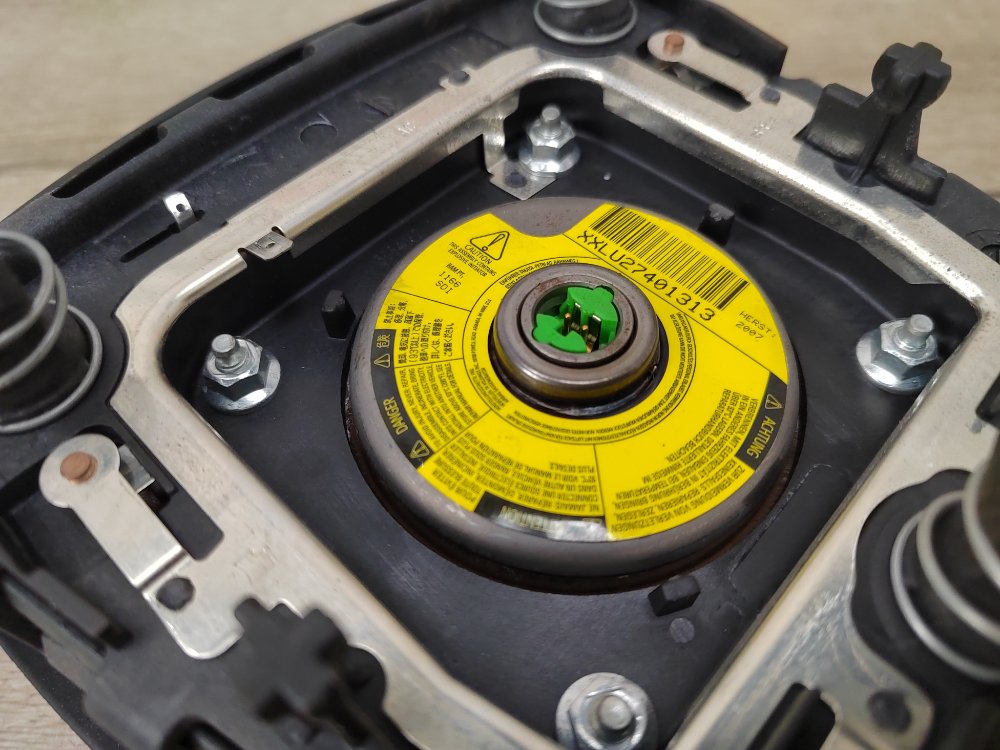 Подушка безопасности в руль, 2300 рублей, Москва