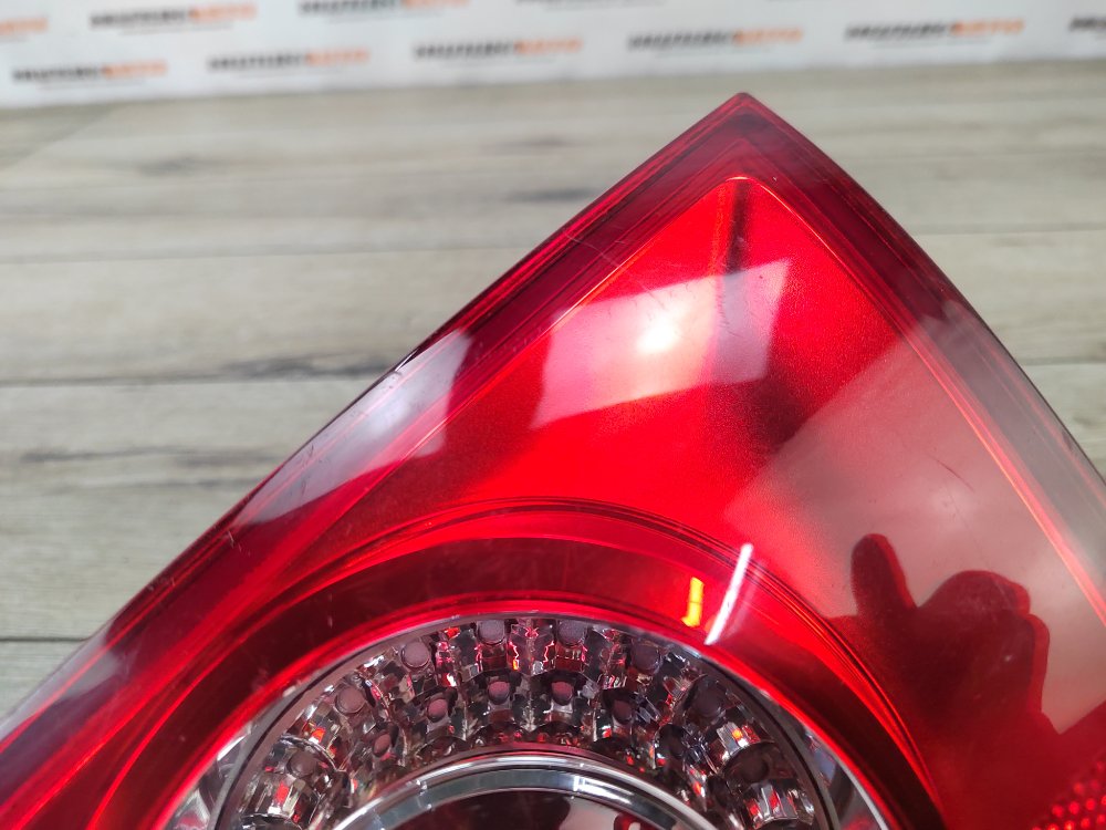 Фонарь в крышку багажника, 500 рублей, Москва