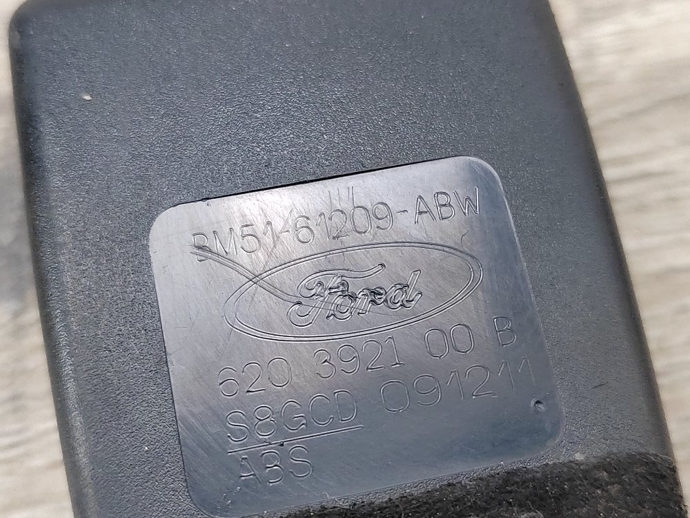 Замок ремня безопасности, 500 рублей, Москва