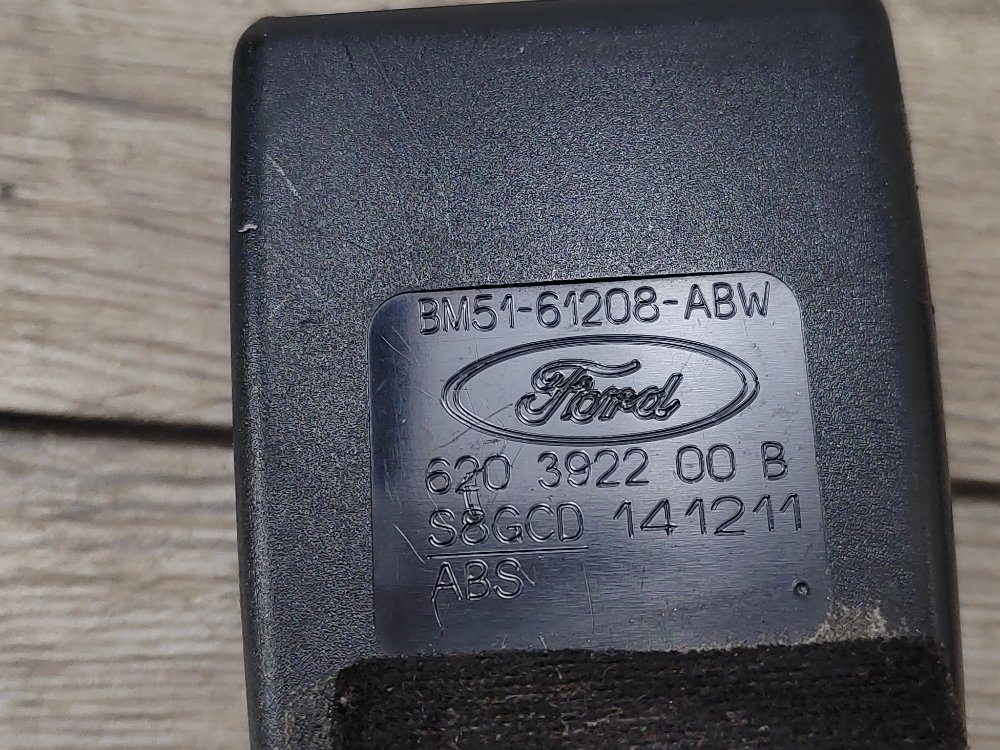 Замок ремня безопасности, 500 рублей, Москва